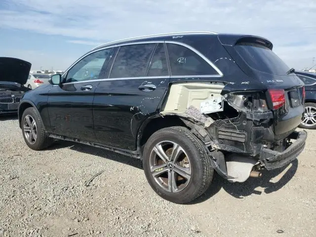 2018 MERCEDES-BENZ GLC 300  
