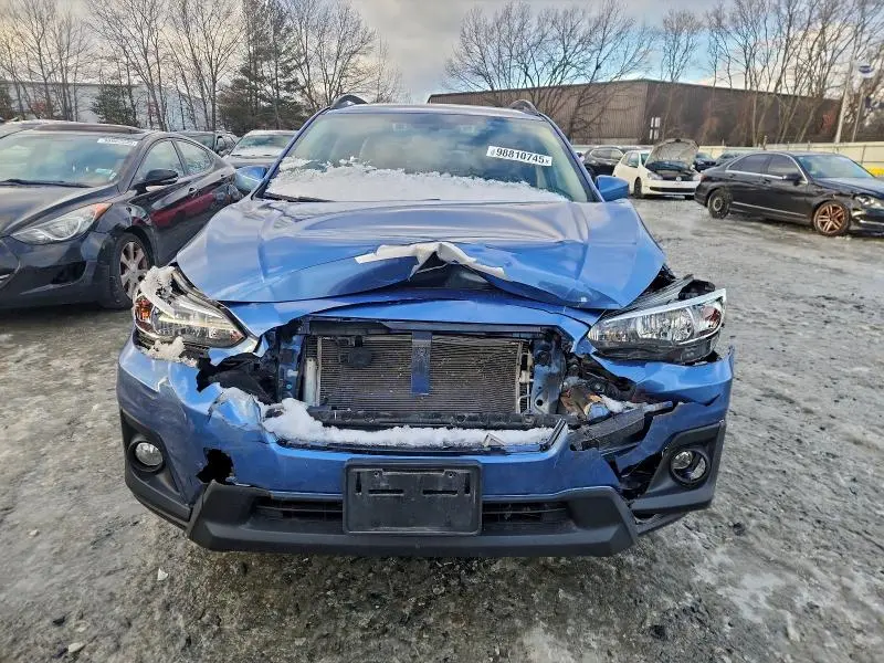 2020 SUBARU CROSSTREK PREMIUM  