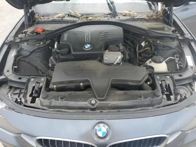 2014 BMW 320 I  