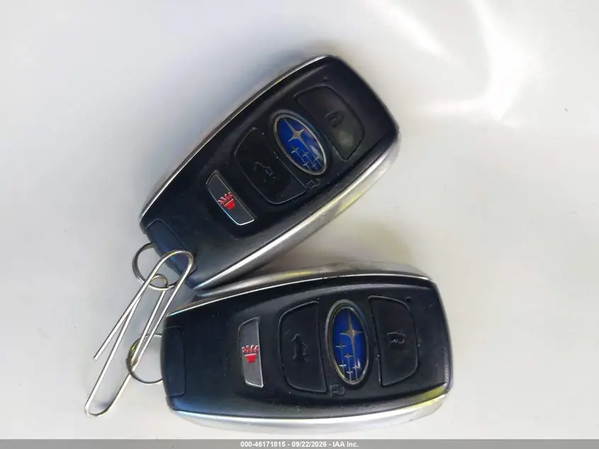 2021 SUBARU OUTBACK ONYX EDITION XT
