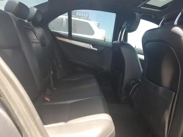 2013 MERCEDES-BENZ C 250