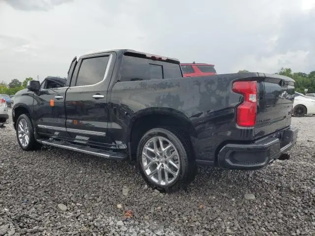2024 CHEVROLET SILVERADO K1500 HIGH COUNTRY  