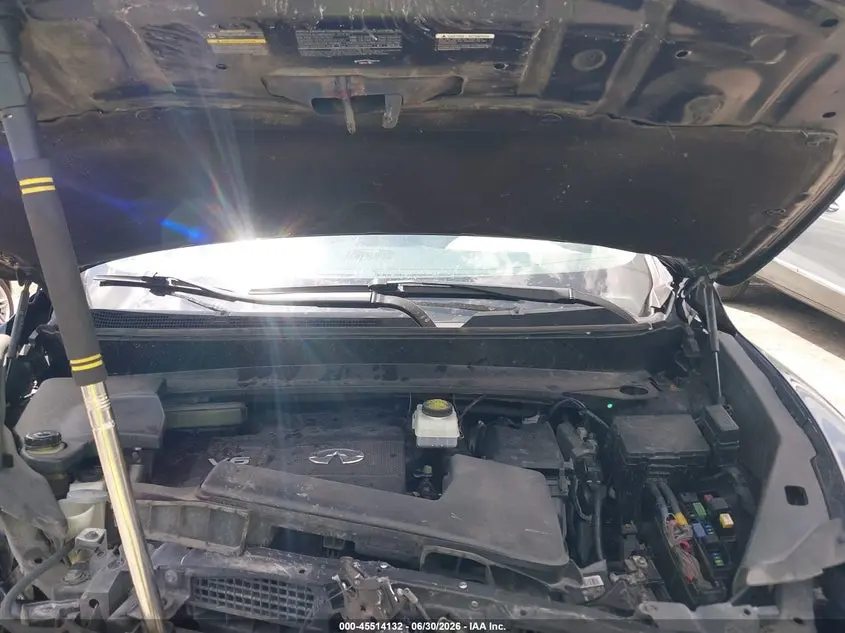 2019 INFINITI QX60 LUXE/PURE