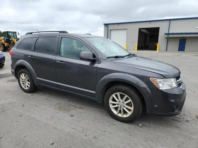 2015 DODGE JOURNEY SXT  