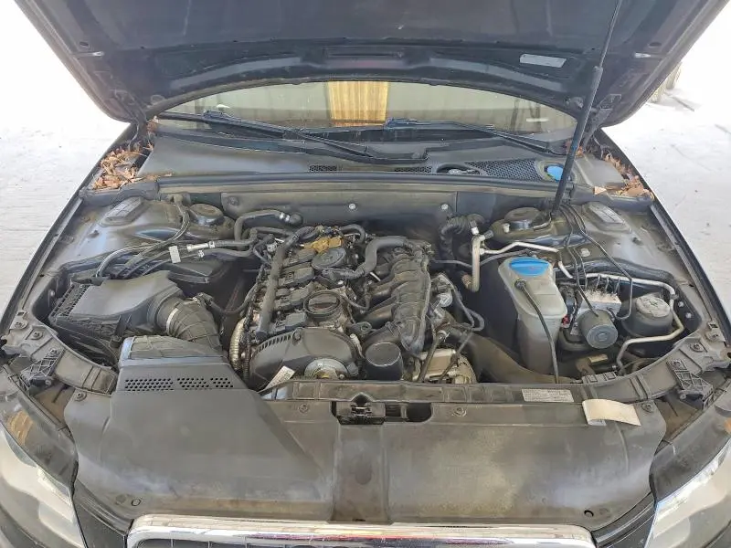 2012 AUDI A4 PREMIUM  