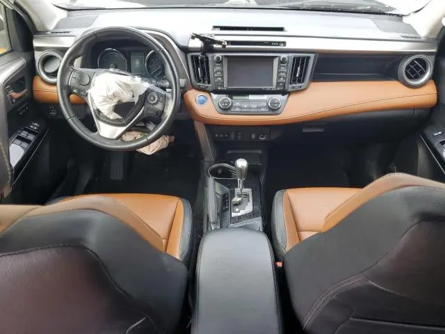 2017 TOYOTA RAV4 HV LIMITED  