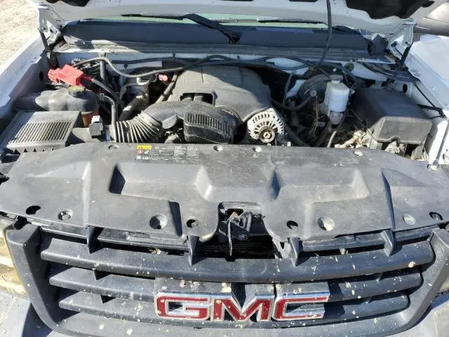 2012 GMC SIERRA C1500  