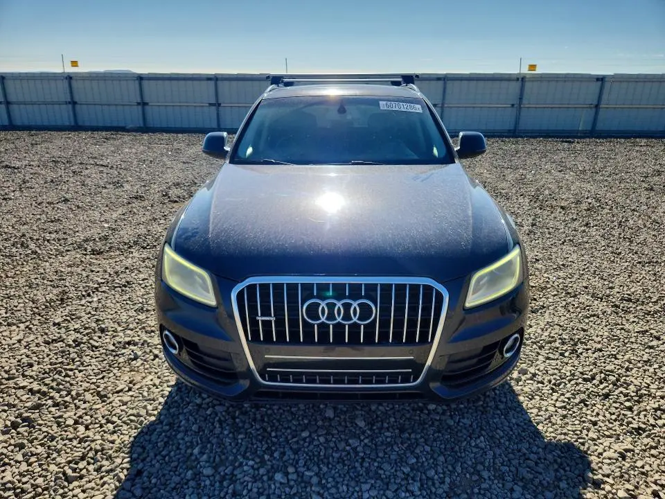 2013 AUDI Q5 PREMIUM PLUS  
