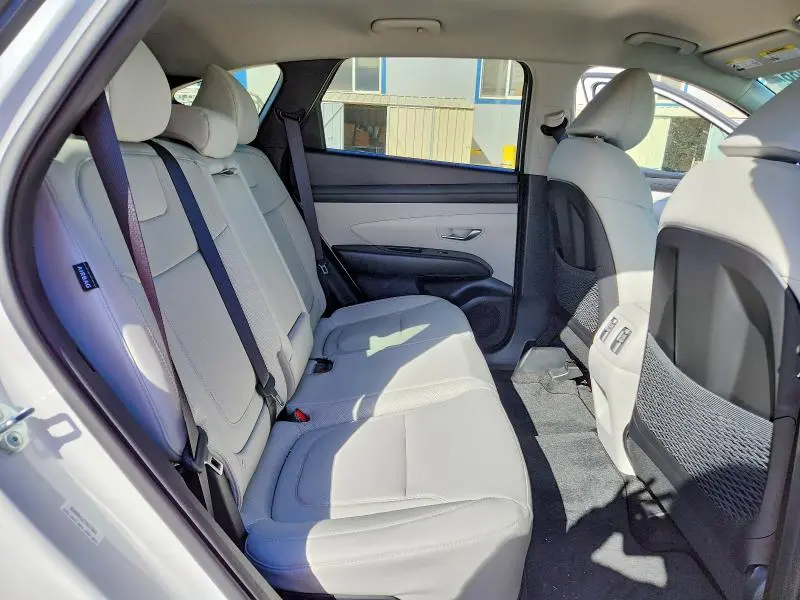 2026 HYUNDAI TUCSON SEL CONVENIENCE  