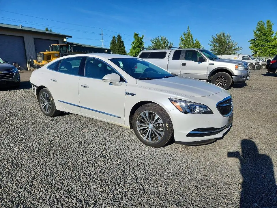 2017 BUICK LACROSSE ESSENCE  