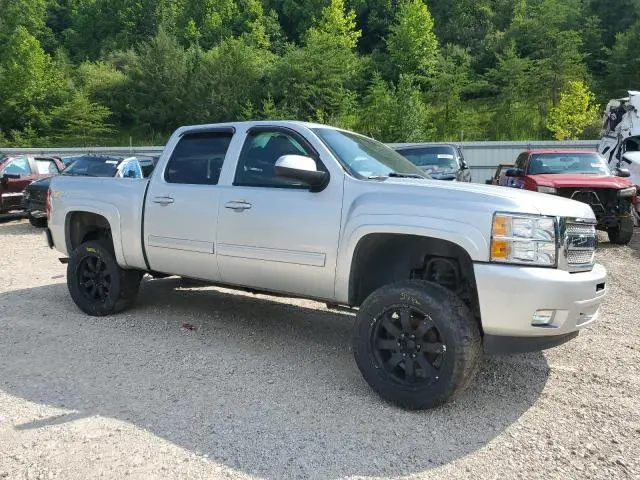 2013 CHEVROLET SILVERADO K1500 LT  