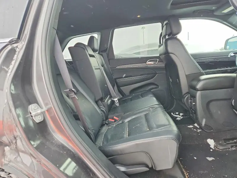 2019 JEEP GRAND CHEROKEE LIMITED  