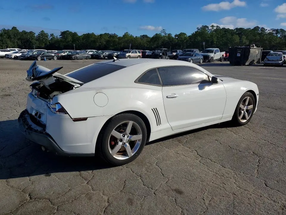 2015 CHEVROLET CAMARO LT  