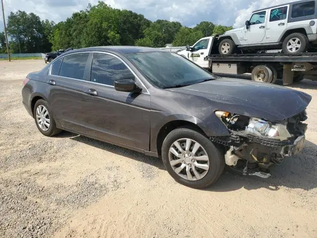 2012 HONDA ACCORD LX  