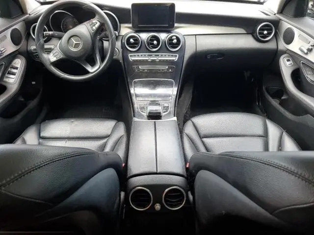 2016 MERCEDES-BENZ C 300 4MATIC  