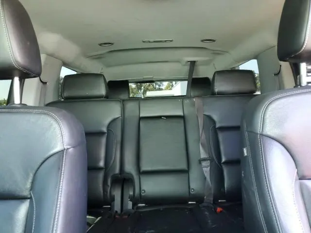 2017 CHEVROLET SUBURBAN K1500 LT  