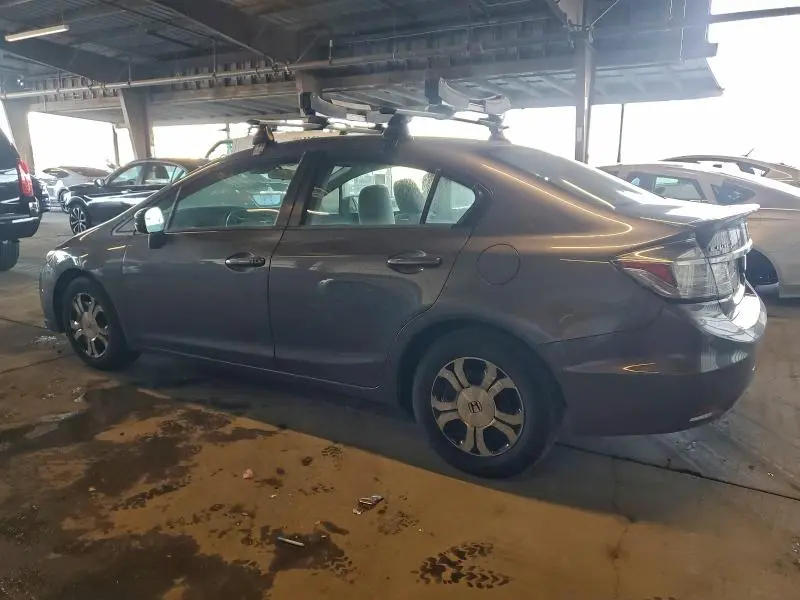 2015 HONDA CIVIC HYBRID  