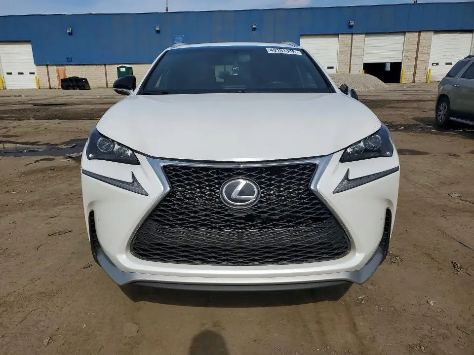 2015 LEXUS NX 200T F SPORT  