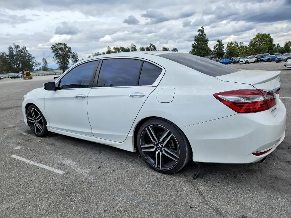 2016 HONDA ACCORD SPORT  
