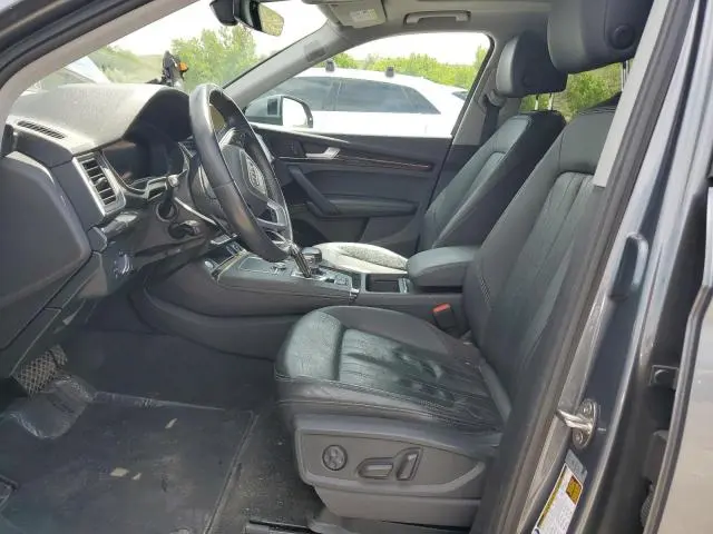 2020 AUDI Q5 PREMIUM PLUS  