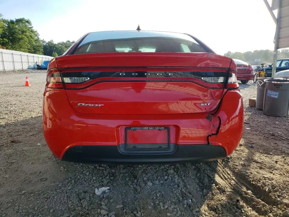 2016 DODGE DART   