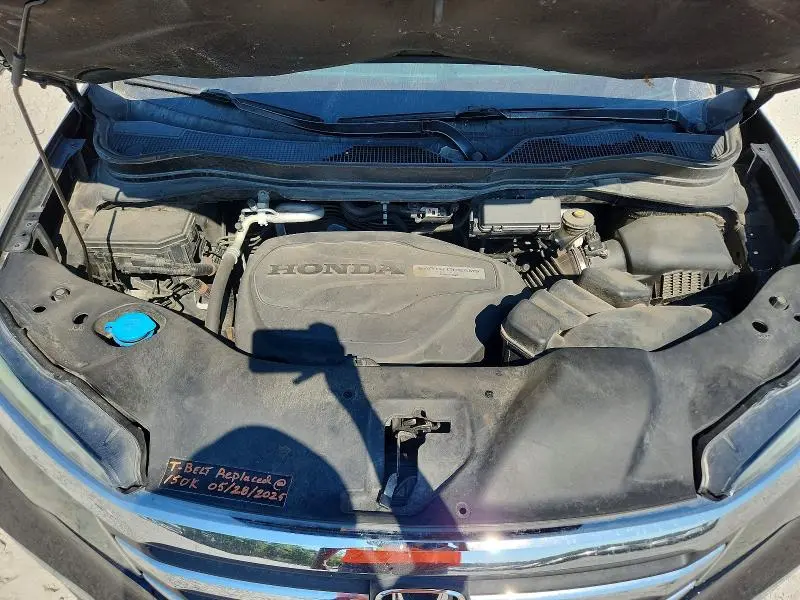2018 HONDA PILOT EXL  