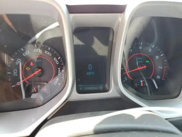 2012 CHEVROLET CAMARO LT  