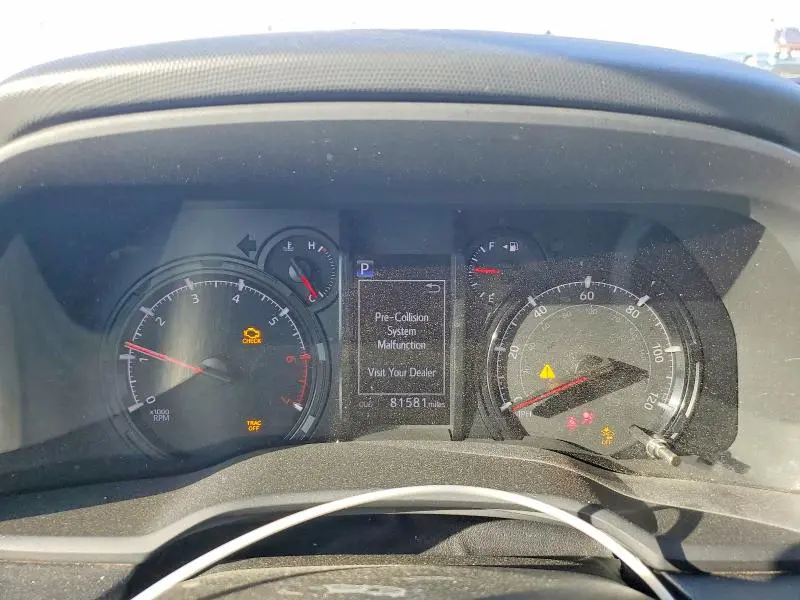 2021 TOYOTA 4RUNNER SR5 PREMIUM  