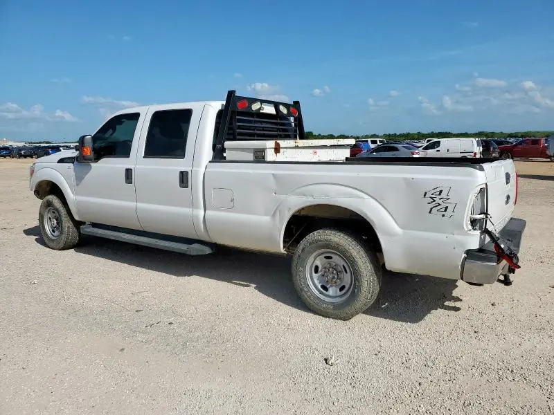 2015 FORD F250 SUPER DUTY