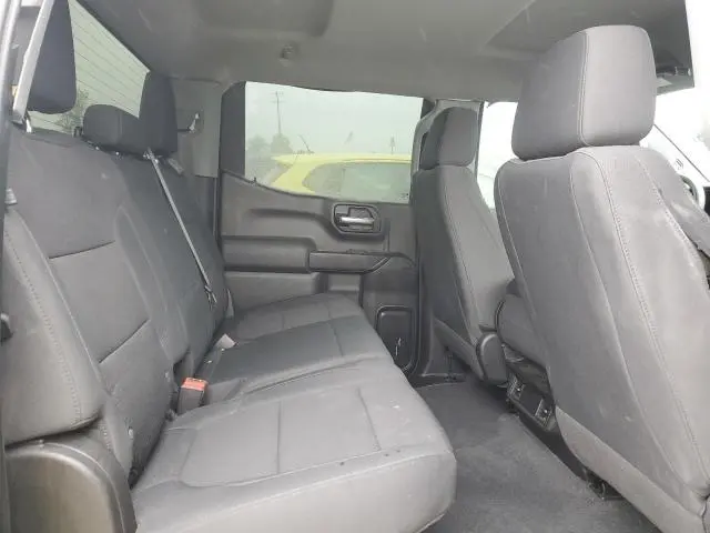 2020 CHEVROLET SILVERADO K1500 CUSTOM  