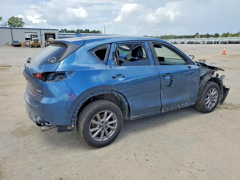 2022 MAZDA CX-5 PREFERRED  