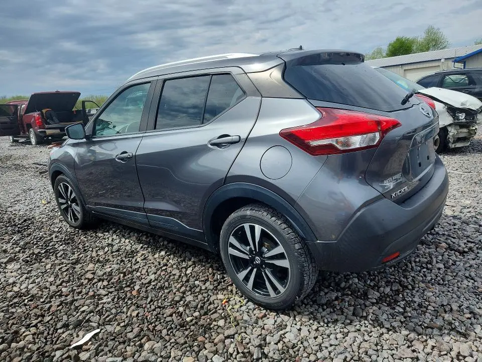 2019 NISSAN KICKS SV  