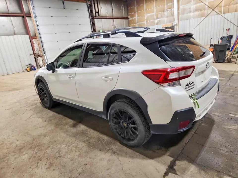 2018 SUBARU CROSSTREK PREMIUM  