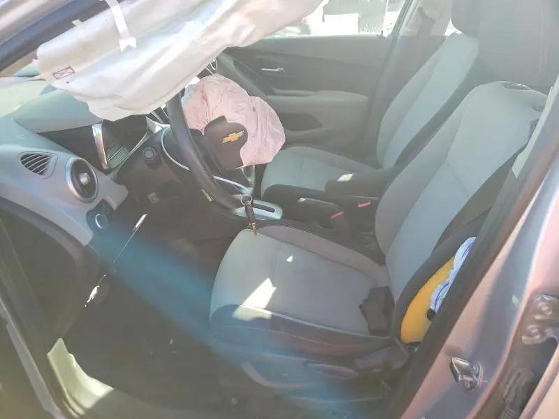 2015 CHEVROLET TRAX LS  