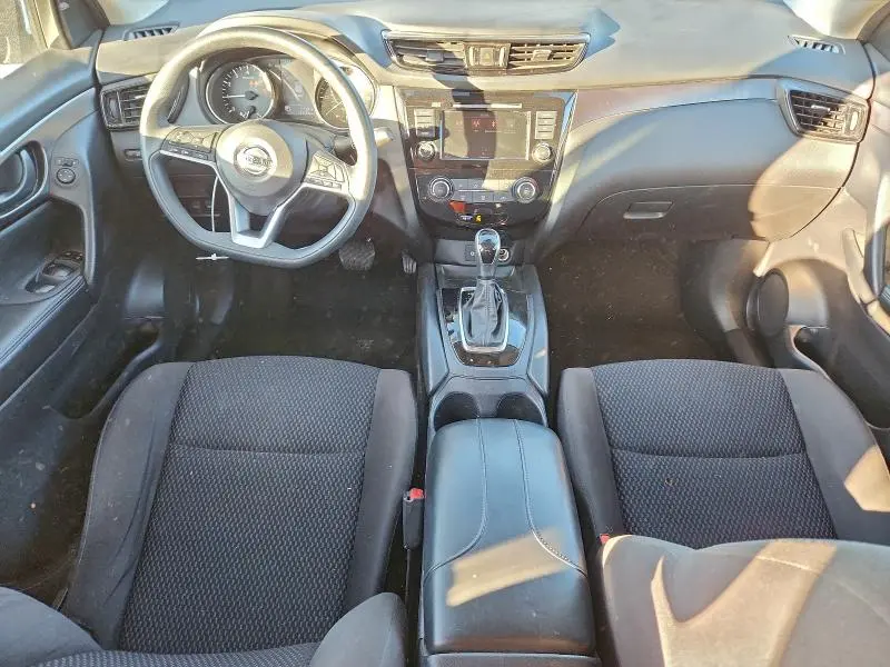 2022 NISSAN ROGUE SPORT S  