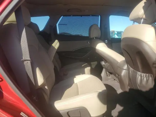 2013 HYUNDAI SANTA FE LIMITED  