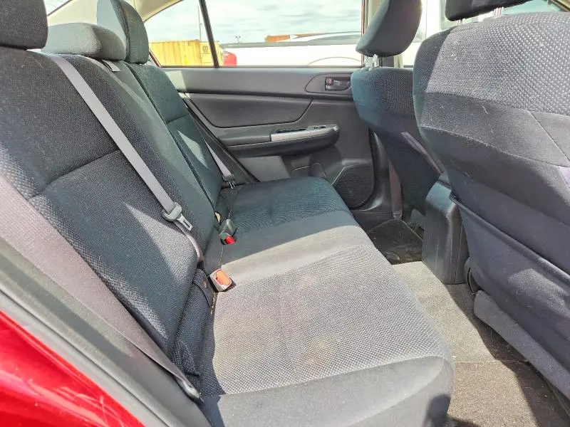 2015 SUBARU IMPREZA   
