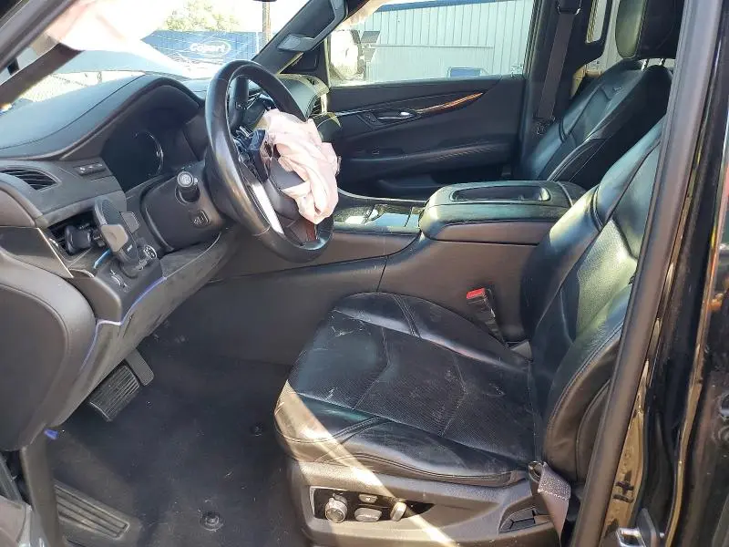 2016 CADILLAC ESCALADE PLATINUM  