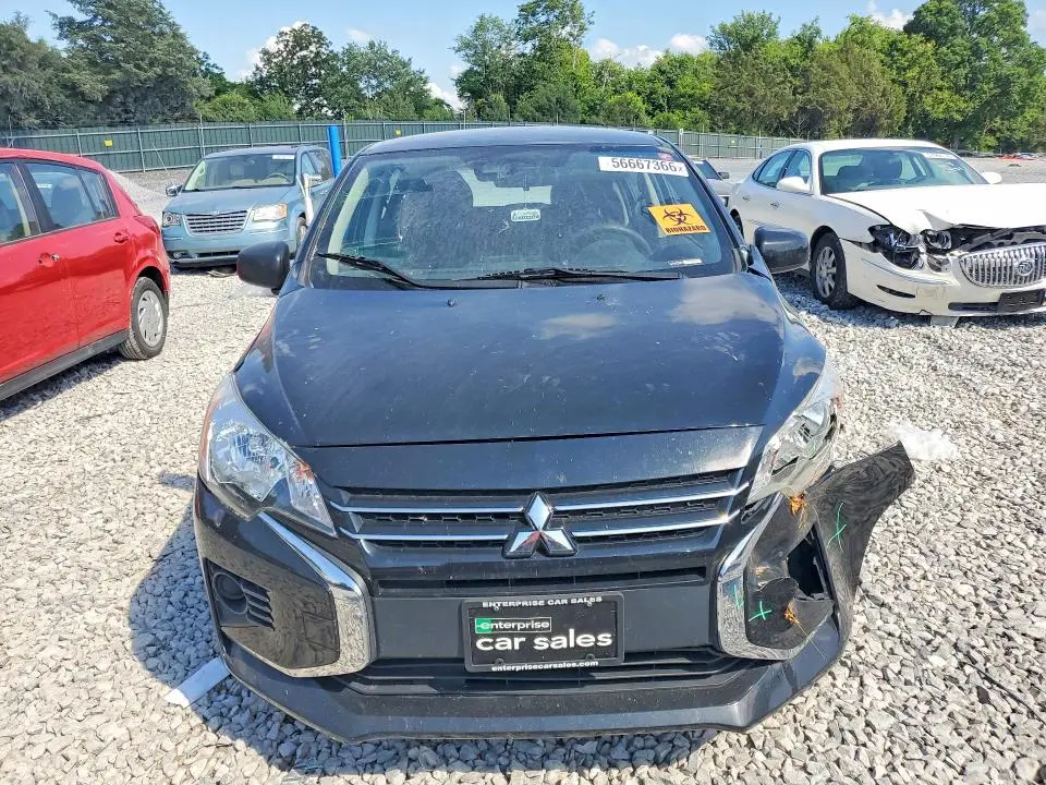 2022 MITSUBISHI MIRAGE ES  