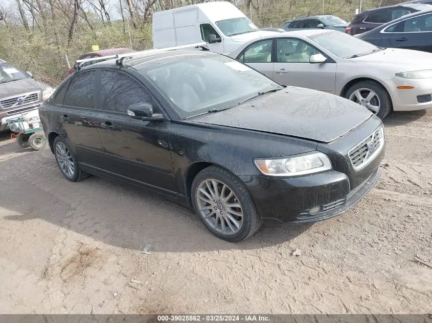 2010 VOLVO S40 2.4I