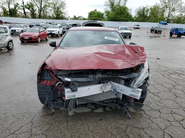 2022 NISSAN ALTIMA SR  