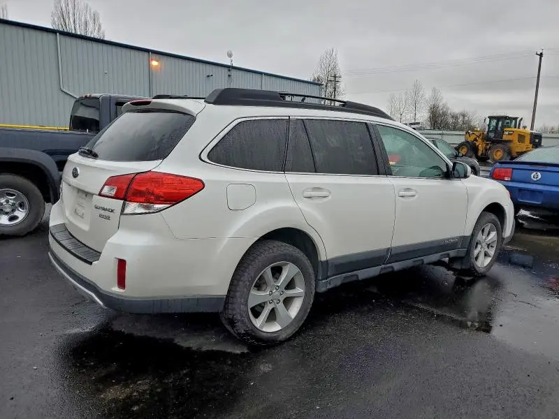 2013 SUBARU OUTBACK 2.5I PREMIUM  