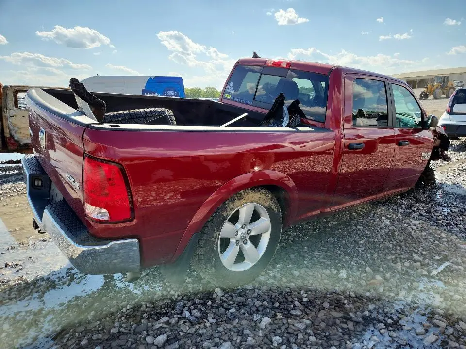 2014 RAM 1500 SLT  