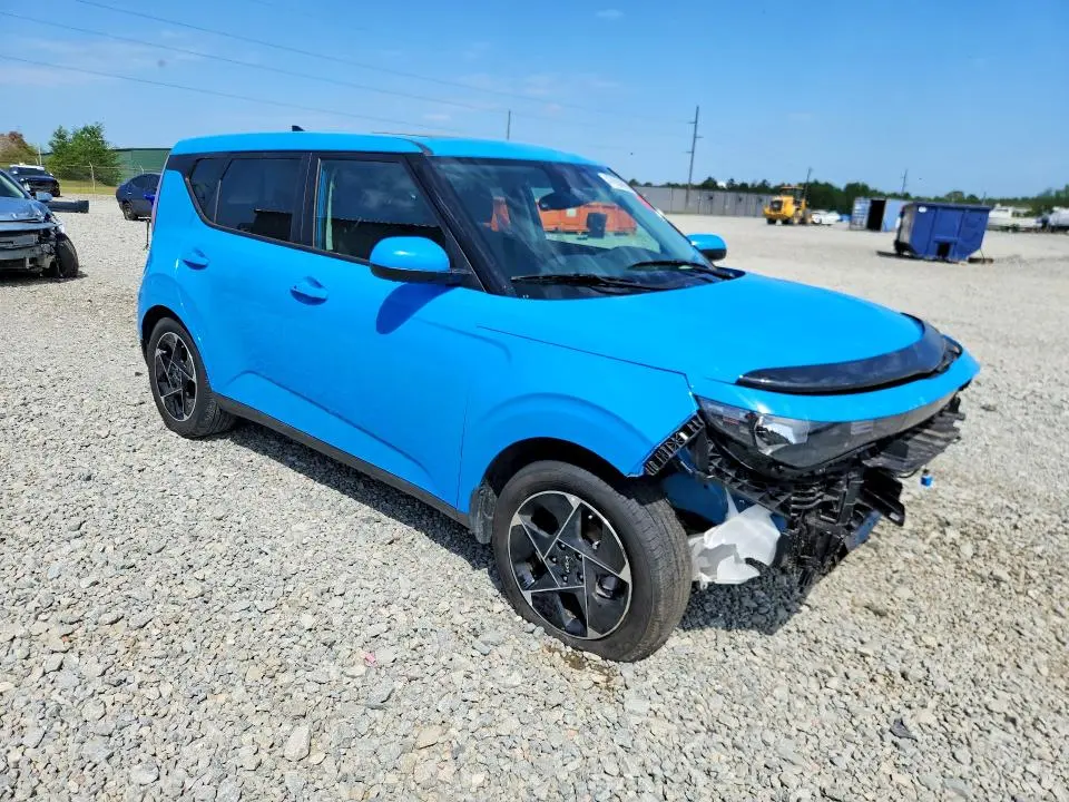 2025 KIA SOUL EX  