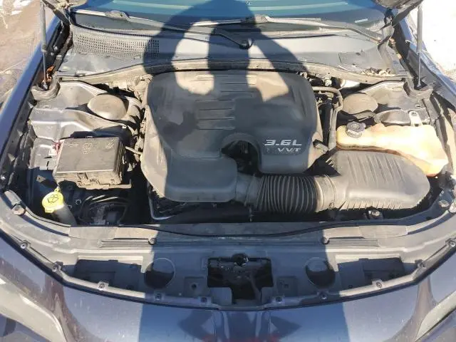 2019 CHRYSLER 300 S  