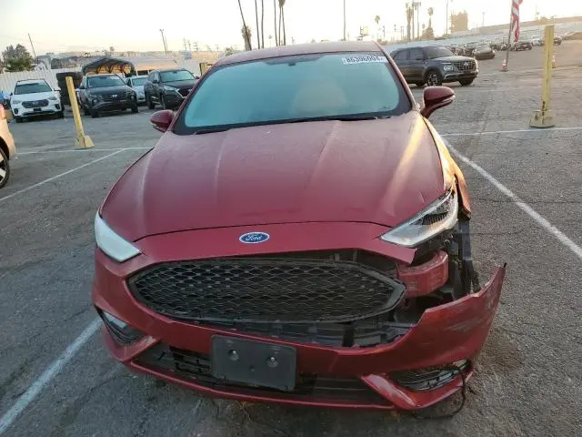 2017 FORD FUSION SPORT  