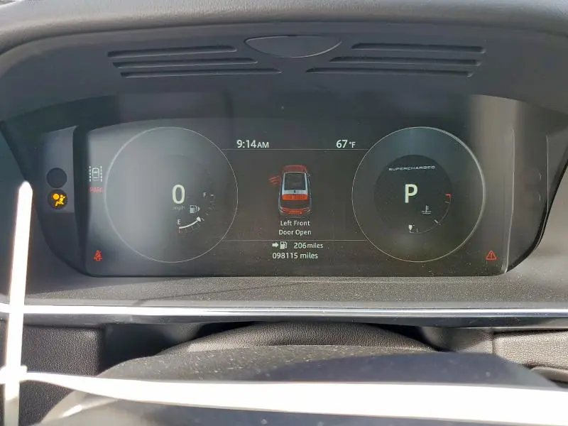 2017 LAND ROVER RANGE ROVER SPORT SC  