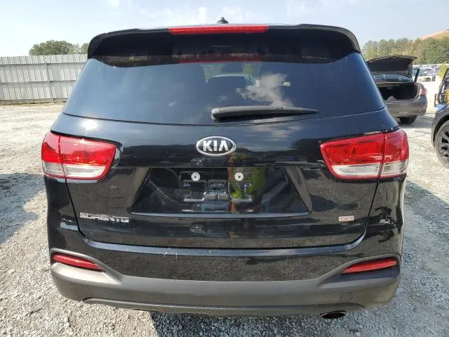 2017 KIA SORENTO LX  