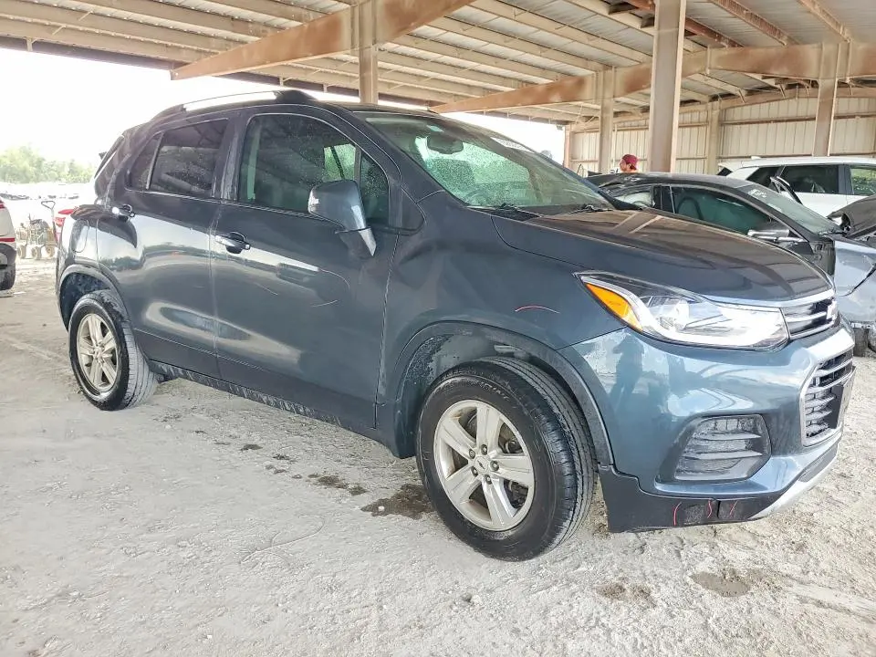 2022 CHEVROLET TRAX 1LT  