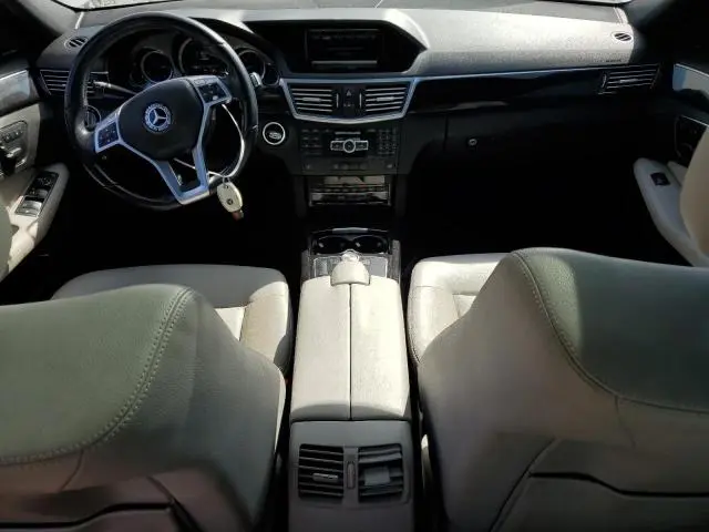 2013 MERCEDES-BENZ E 350 4MATIC  